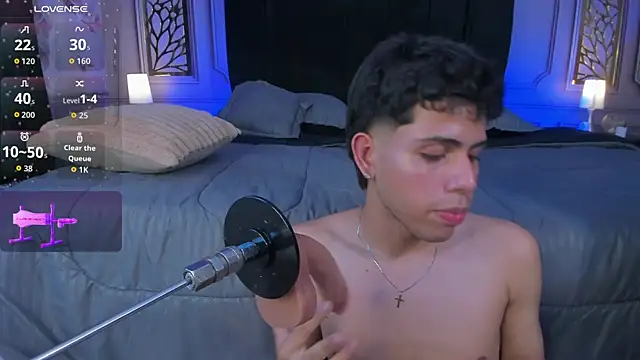 hunterwest06 webcam