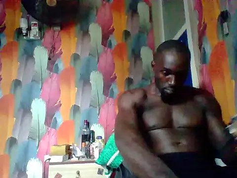 BlaqAarow webcam