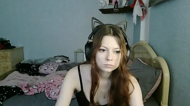 AlessiaViolet webcam