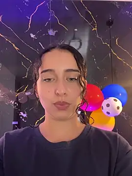 ZoeBlissX webcam