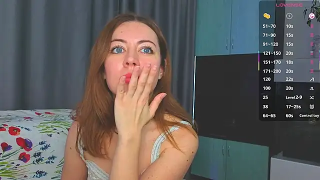 GirlfriendNina webcam