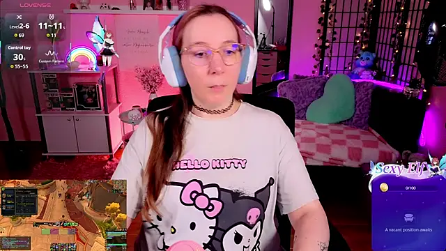 JustKerry webcam