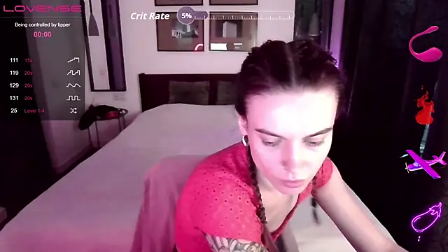RinaDevil webcam