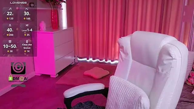 KellyKleine webcam