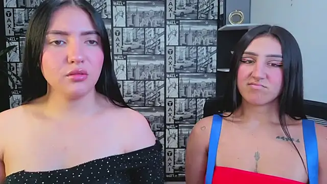 Isa_And_Natasha webcam