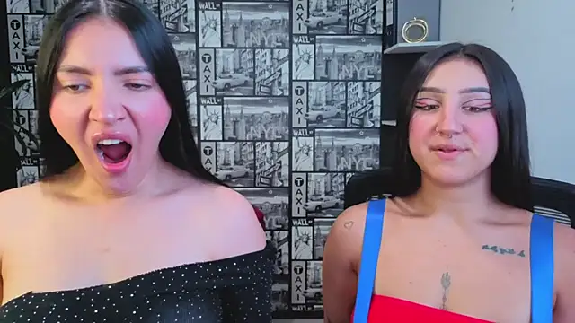 Isa_And_Natasha webcam