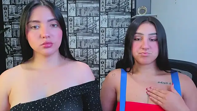 Isa_And_Natasha webcam
