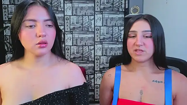 Isa_And_Natasha webcam