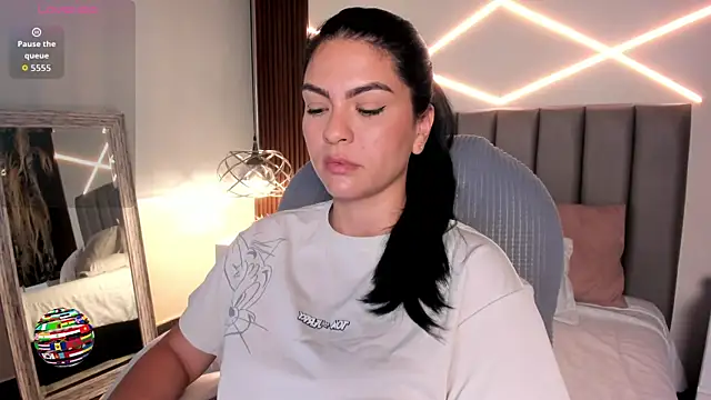 Veronicalanx1 webcam