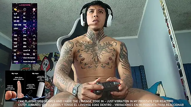 Nickhot0609 webcam