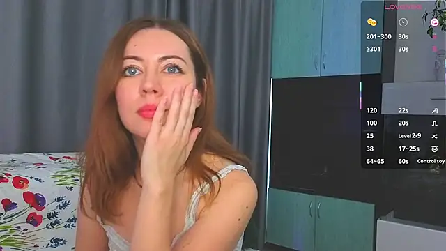GirlfriendNina webcam
