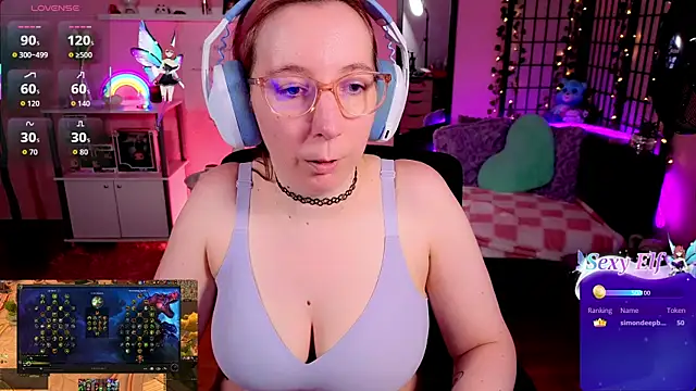 JustKerry webcam