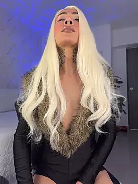 Kesenctel - Trans webcam sex chat