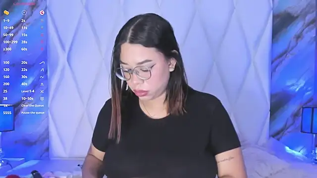 DanniaMonroee webcam