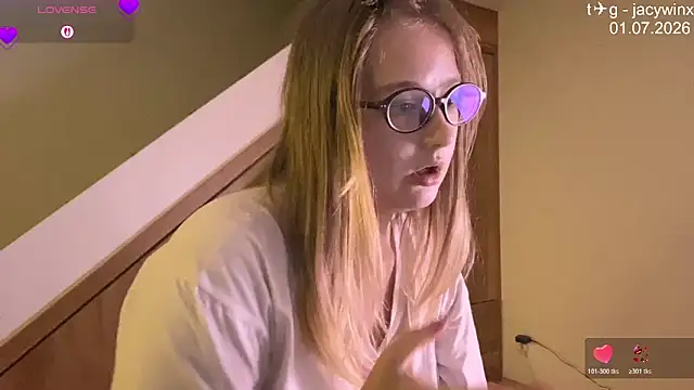 JacyWinslat webcam