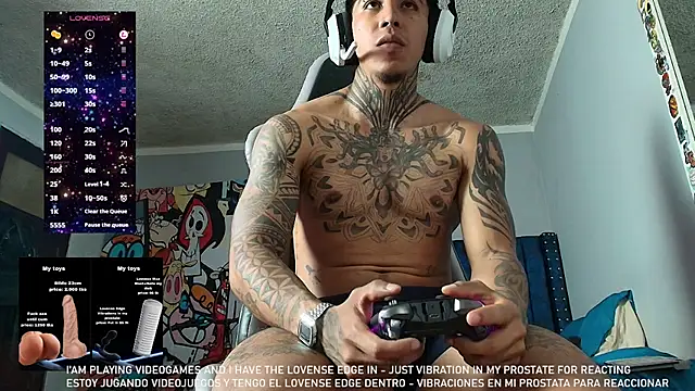 Nickhot0609 webcam