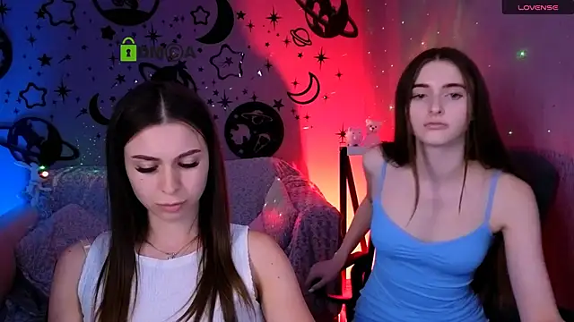 nekky_mouse webcam