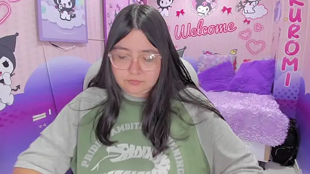 Dulce_meow webcam