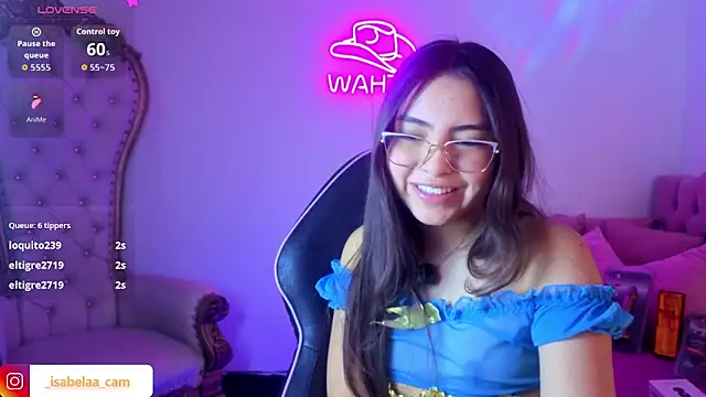 ISABELA_TAY webcam