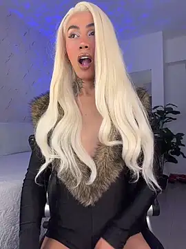 Kesenctel - Trans webcam sex chat