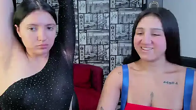 Isa_And_Natasha webcam