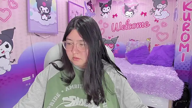 Dulce_meow webcam