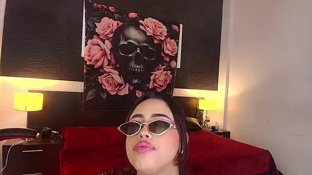 EvaaFoxxy1 webcam