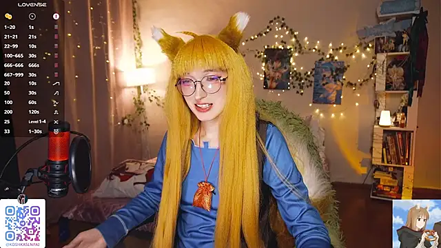 koshkasenpai webcam