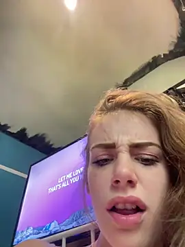 VioletxBlue webcam