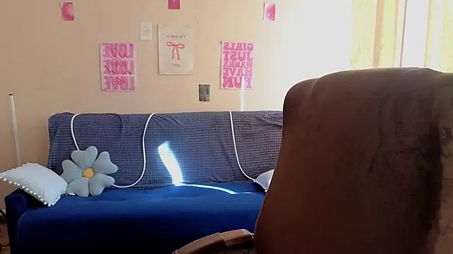 Sandra_Snowflake webcam