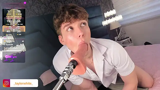 TaylerWhite webcam