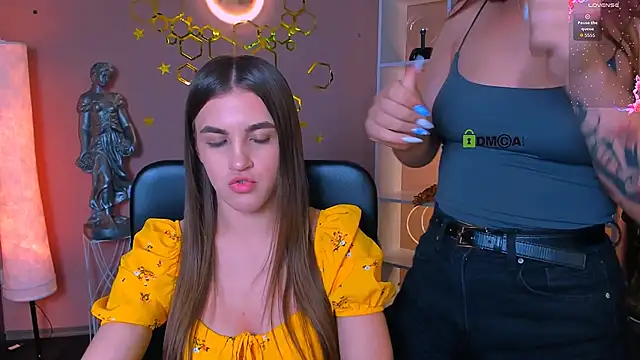 lina_fox12 webcam