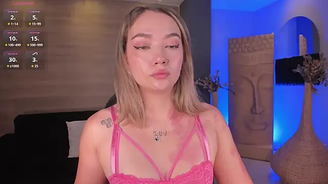 HaleyGreen1 webcam