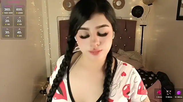 _selena_fox webcam