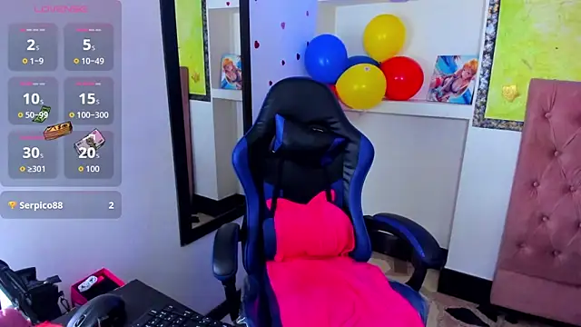 Melisa_14 webcam