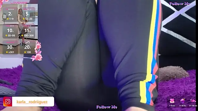 Karla_rodriguez1 webcam