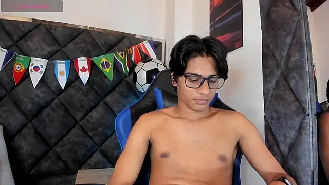 LiamKron webcam