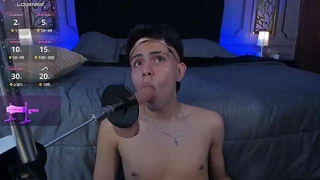 hunterwest06 webcam