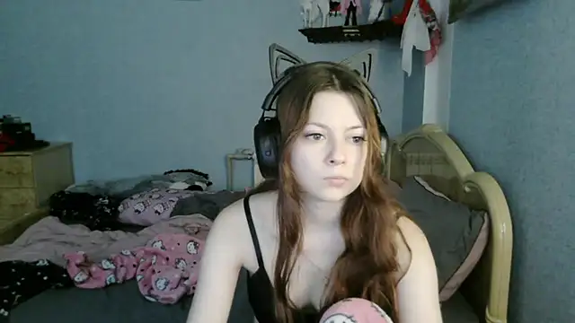 AlessiaViolet webcam