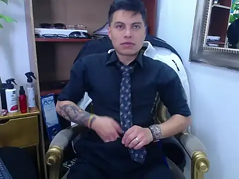 AquilesTaylor webcam