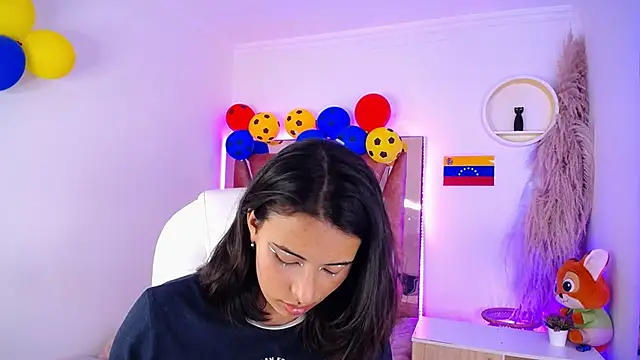 Camiila__1 webcam