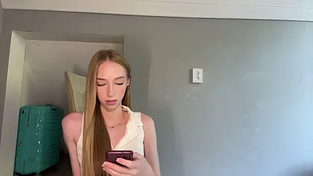 TraceyHowey webcam