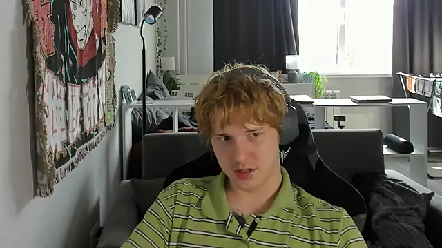 Benjamin_Bo webcam
