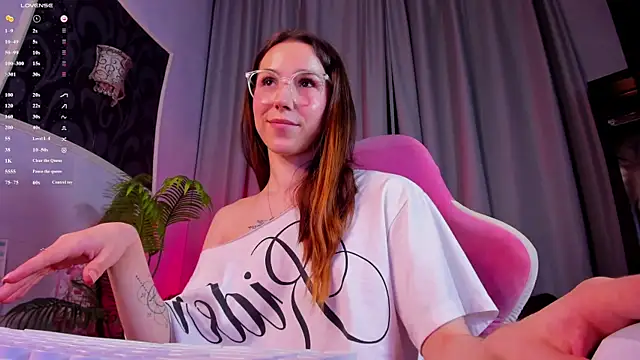 star_lace webcam