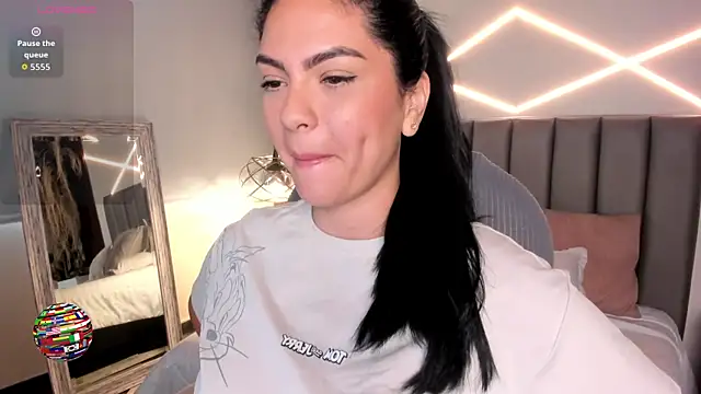 Veronicalanx1 webcam