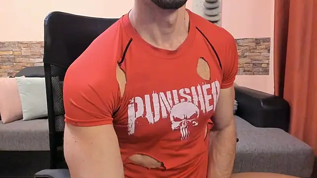 HotHunkTrainer webcam