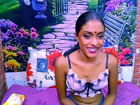 indianpretty14u2luv - IndianPretty14u2Luv's free webcam - UK Sex Cams