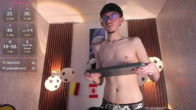 King_Luxury1 webcam