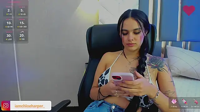 ChloeHarper_ webcam