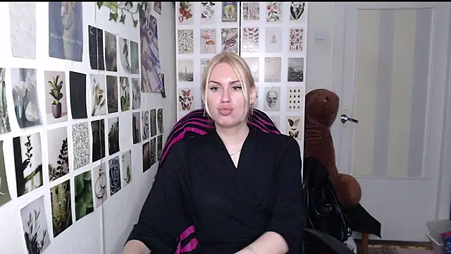 capriscorpion - CapriScorpion's free webcam - UK Sex Cams